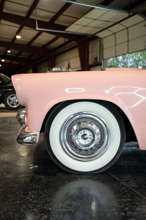 1956 Ford Thunderbird 1st Gen - Image 11 of 31