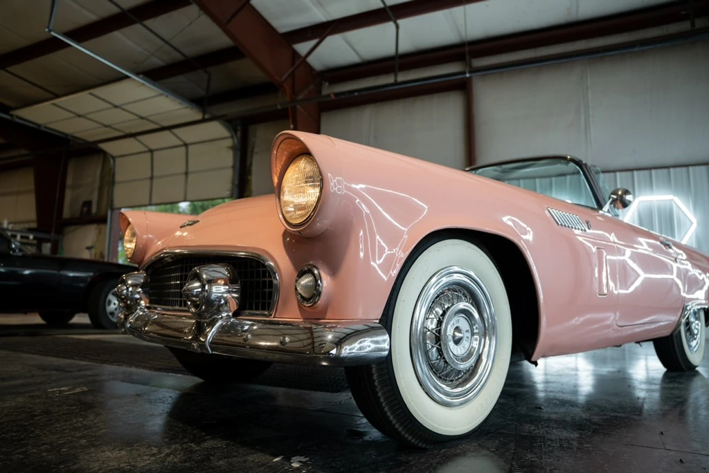 1956 Ford Thunderbird 1st Gen - Image 10 of 31
