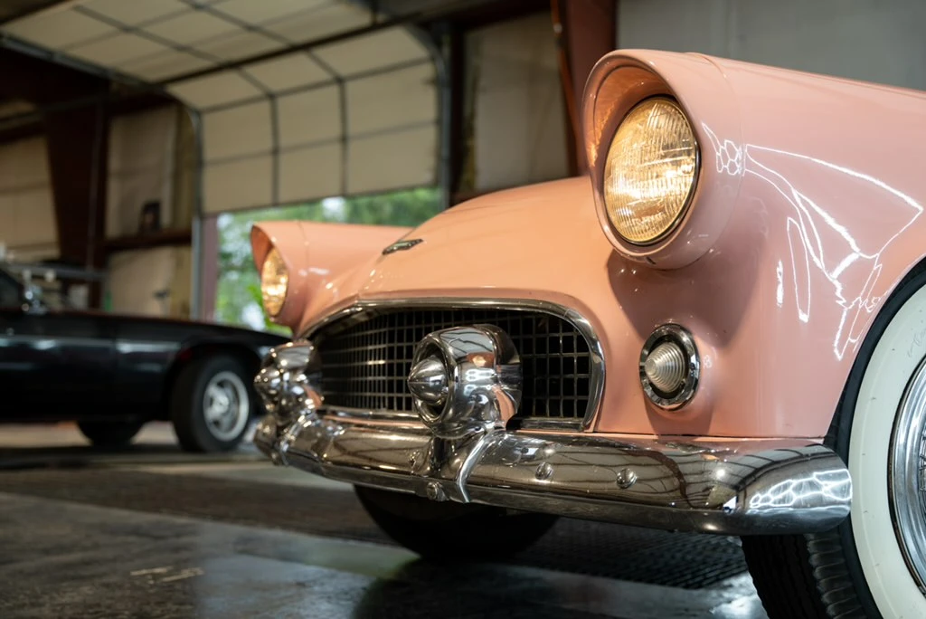 1956 Ford Thunderbird 1st Gen - Image 9 of 31