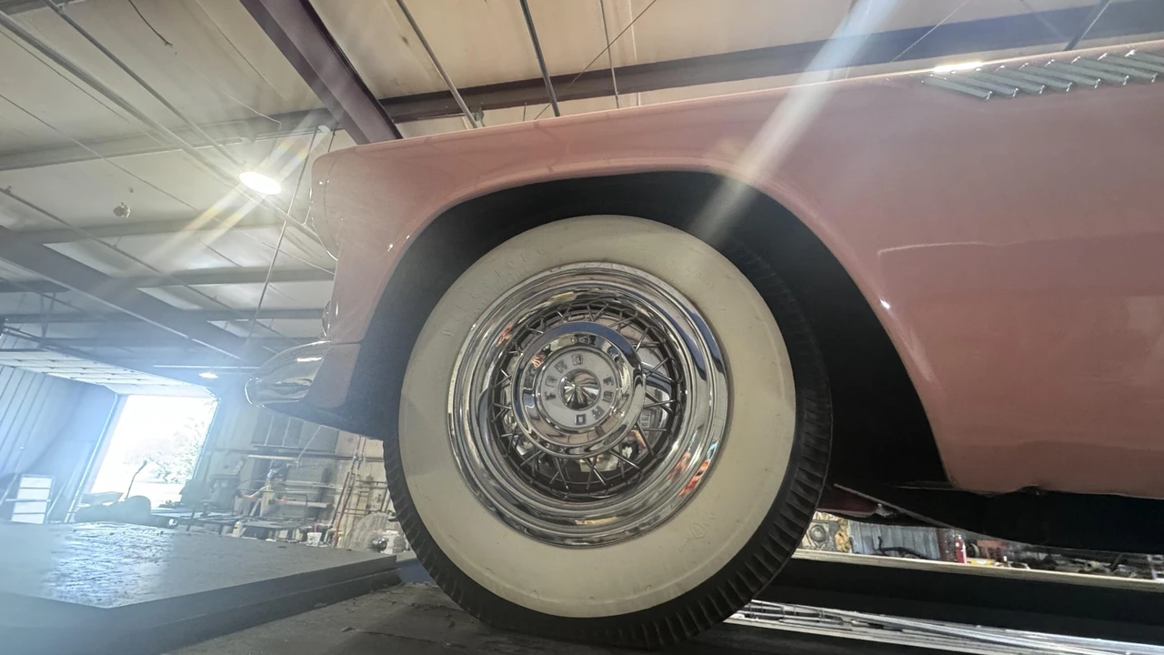 1956 Ford Thunderbird 1st Gen - Image 12 of 31