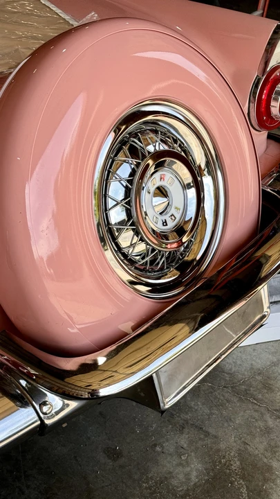 1956 Ford Thunderbird 1st Gen - Image 19 of 31