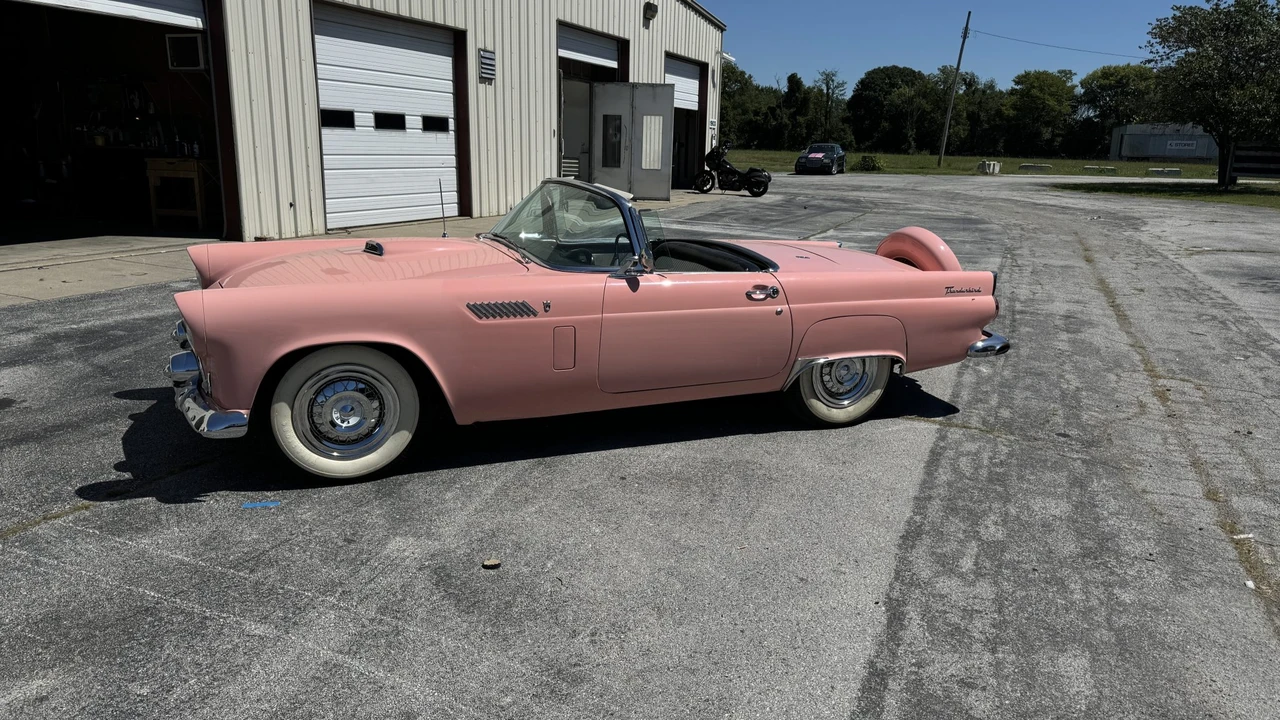 1956 Ford Thunderbird 1st Gen - Image 3 of 31