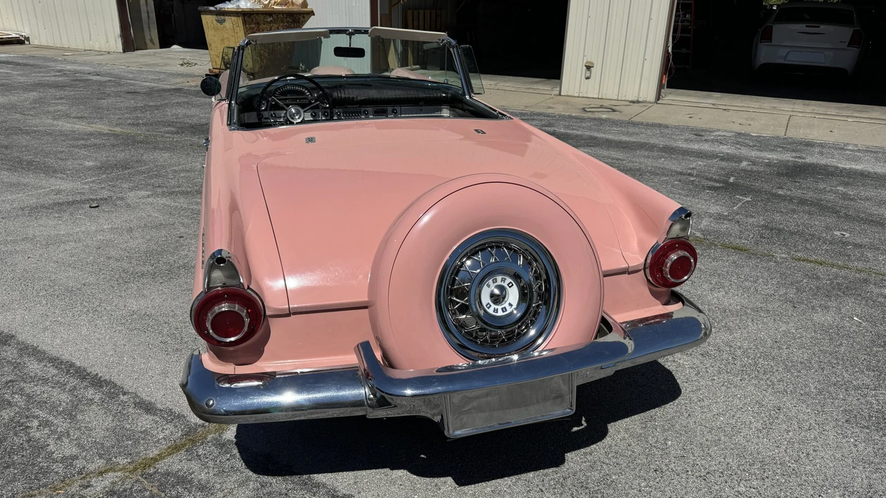 1956 Ford Thunderbird 1st Gen - Image 5 of 31