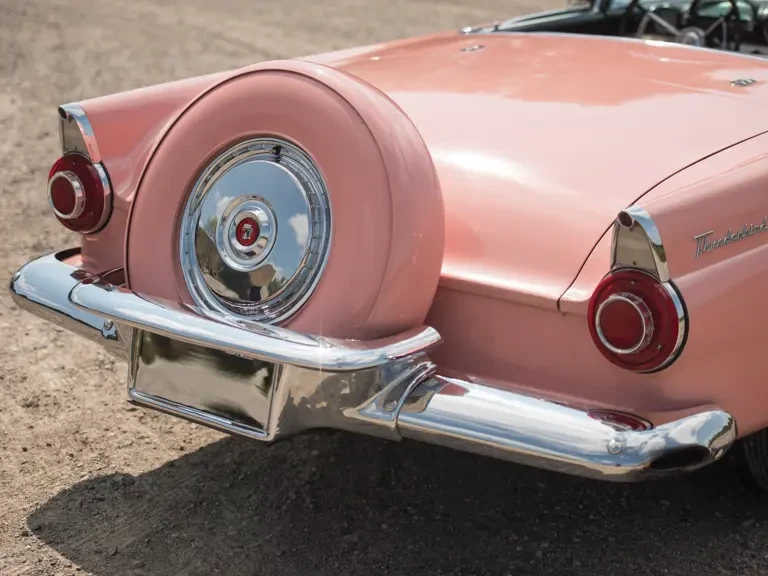 1956 Ford Thunderbird 1st Gen - Image 14 of 21