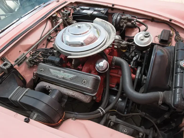 1956 Ford Thunderbird 1st Gen - Image 4 of 21
