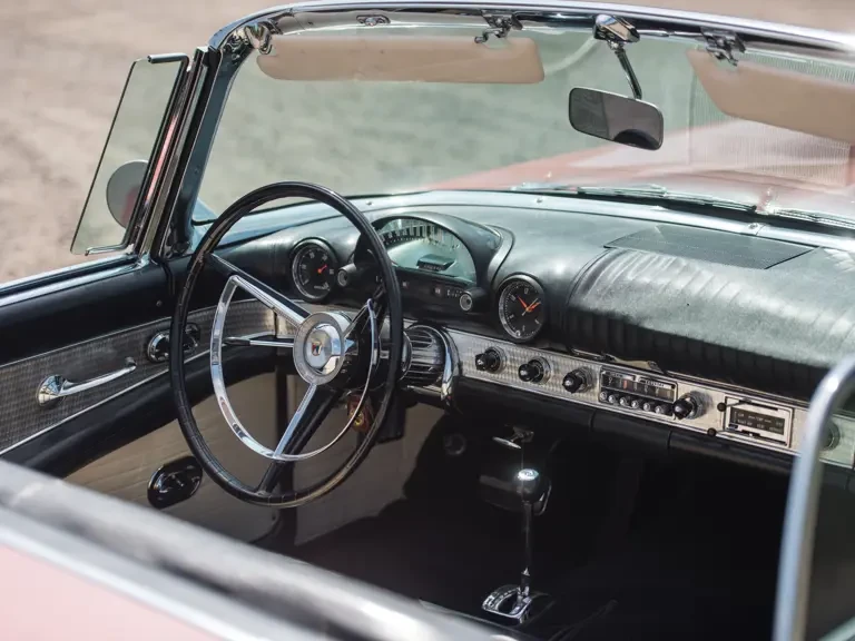 1956 Ford Thunderbird 1st Gen - Image 20 of 21