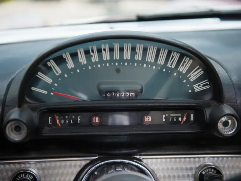 1956 Ford Thunderbird 1st Gen - Image 19 of 21