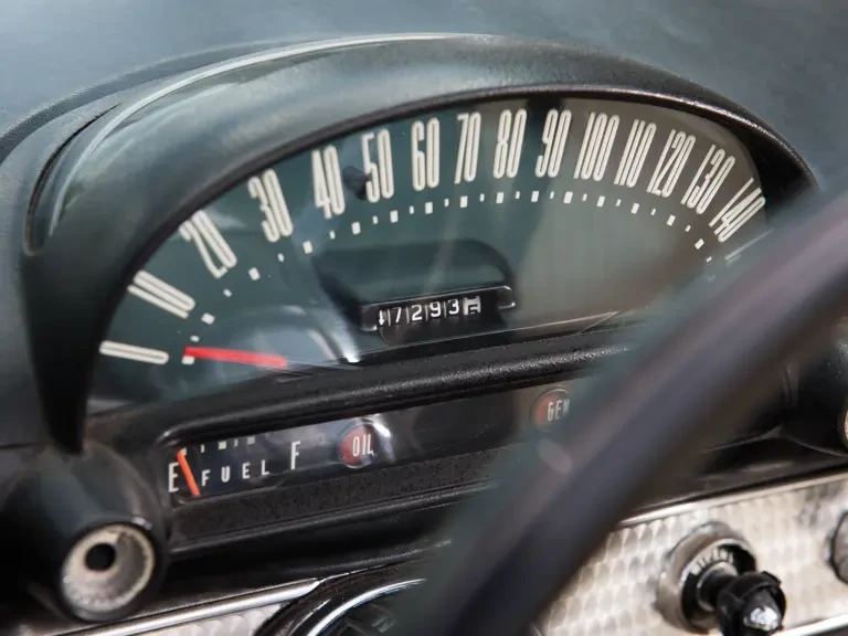 1956 Ford Thunderbird 1st Gen - Image 16 of 21