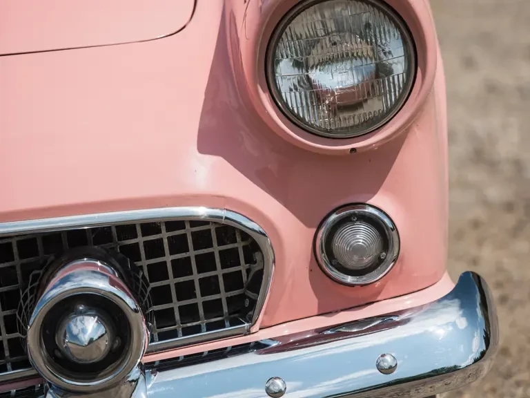 1956 Ford Thunderbird 1st Gen - Image 10 of 21