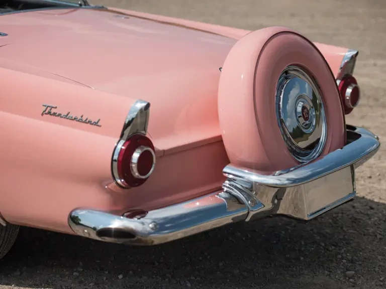1956 Ford Thunderbird 1st Gen - Image 13 of 21