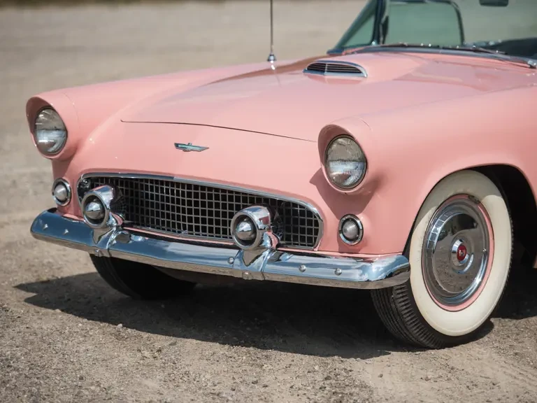 1956 Ford Thunderbird 1st Gen - Image 9 of 21