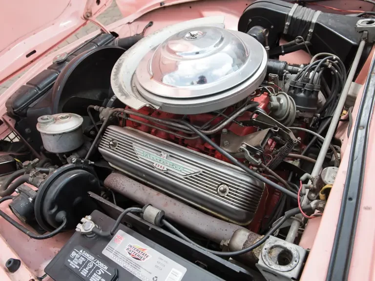 1956 Ford Thunderbird 1st Gen - Image 21 of 21