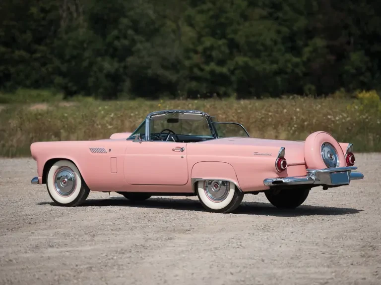 1956 Ford Thunderbird 1st Gen - Image 3 of 21