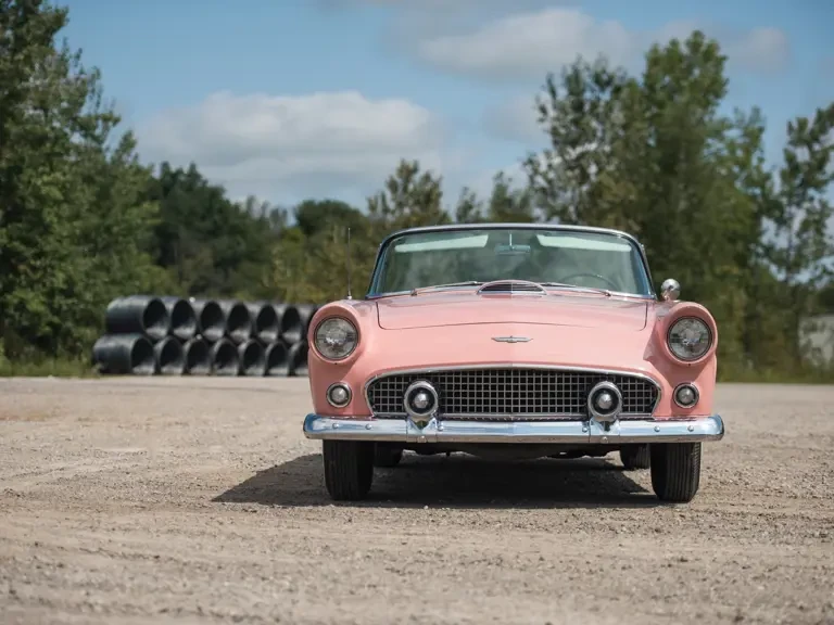 1956 Ford Thunderbird 1st Gen - Image 6 of 21
