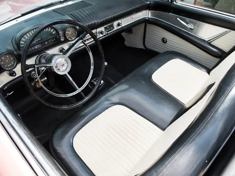 1956 Ford Thunderbird 1st Gen - Image 5 of 21
