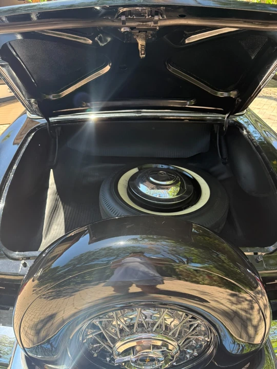 1956 Ford Thunderbird 1st Gen - Image 10 of 11