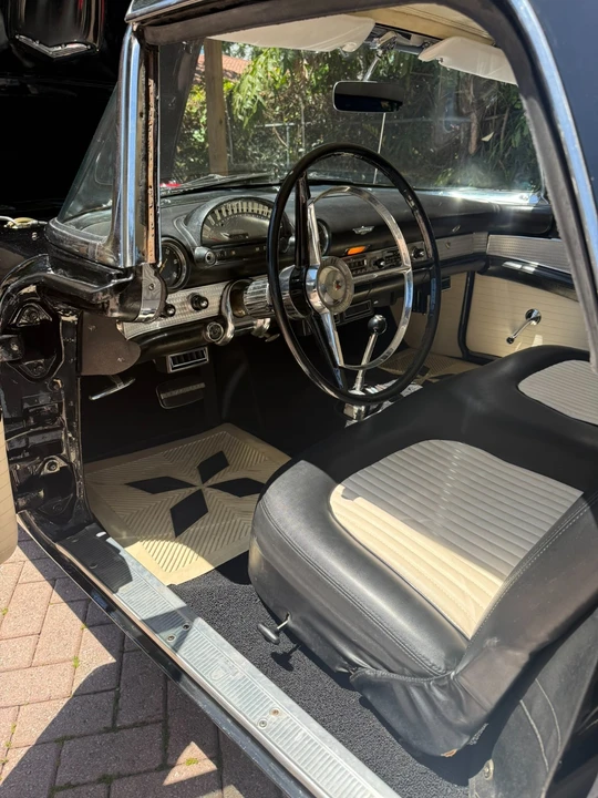1956 Ford Thunderbird 1st Gen - Image 6 of 11