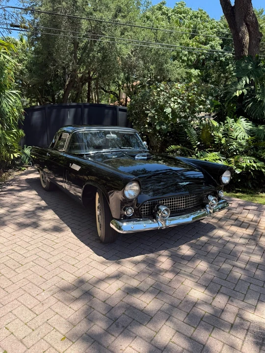 1956 Ford Thunderbird 1st Gen - Image 2 of 11