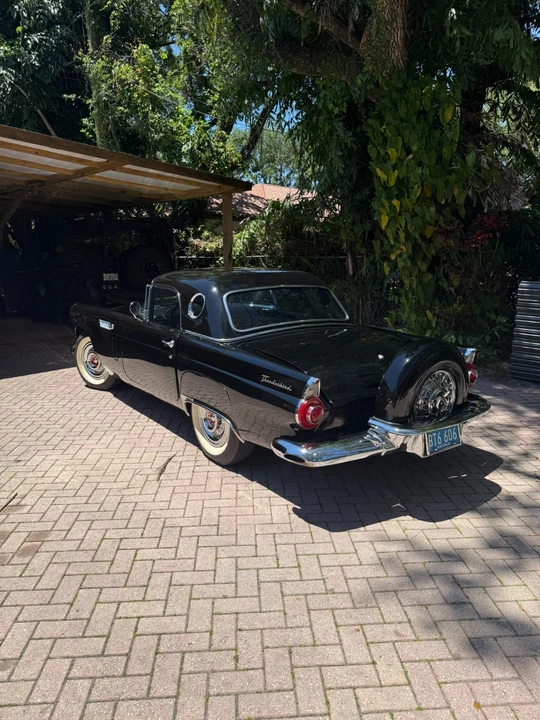 1956 Ford Thunderbird 1st Gen - Image 5 of 11