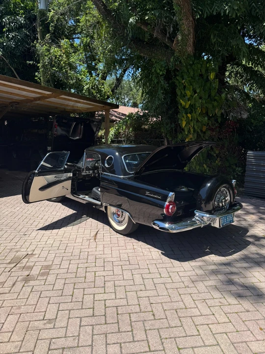 1956 Ford Thunderbird 1st Gen - Image 4 of 11