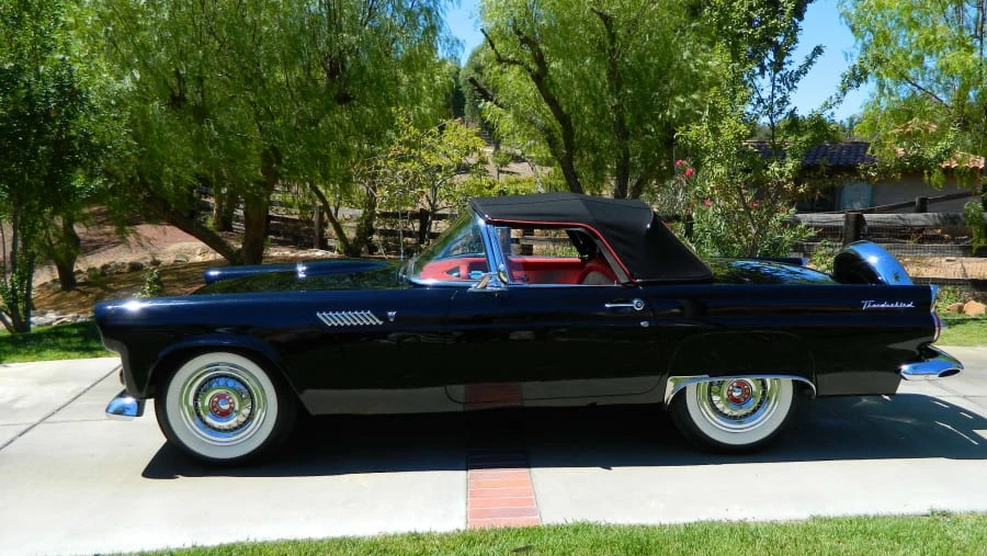 1956 Ford Thunderbird 1st Gen - Image 2 of 11