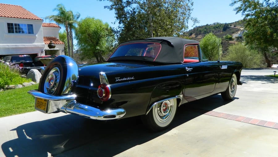 1956 Ford Thunderbird 1st Gen - Image 3 of 11
