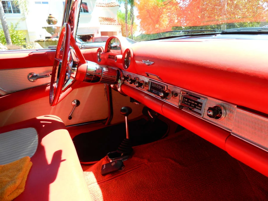 1956 Ford Thunderbird 1st Gen - Image 5 of 11