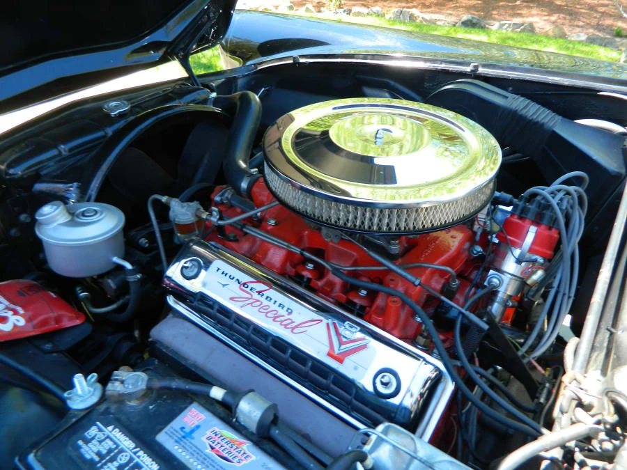 1956 Ford Thunderbird 1st Gen - Image 6 of 11