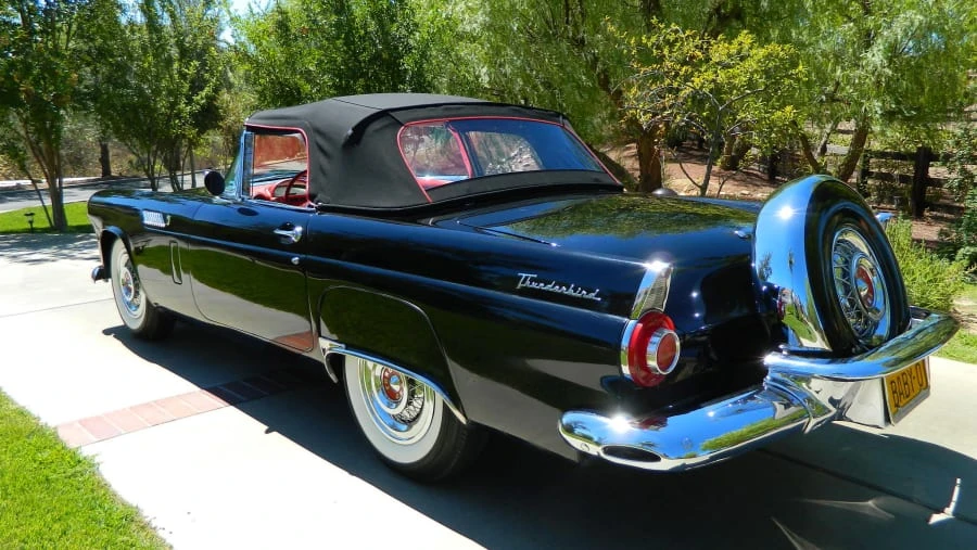 1956 Ford Thunderbird 1st Gen - Image 7 of 11