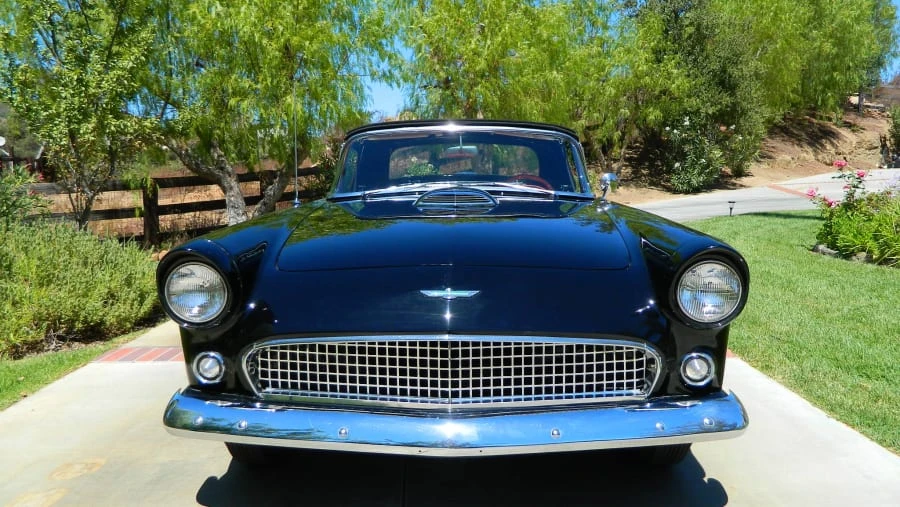 1956 Ford Thunderbird 1st Gen - Image 8 of 11