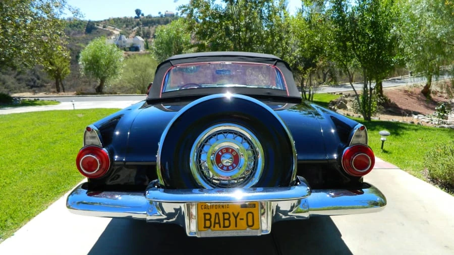 1956 Ford Thunderbird 1st Gen - Image 10 of 11