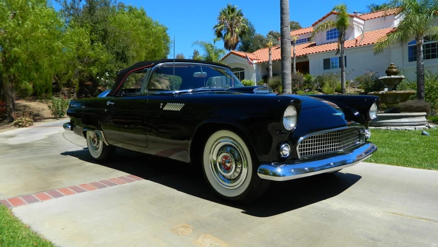 1956 Ford Thunderbird 1st Gen - Image 11 of 11