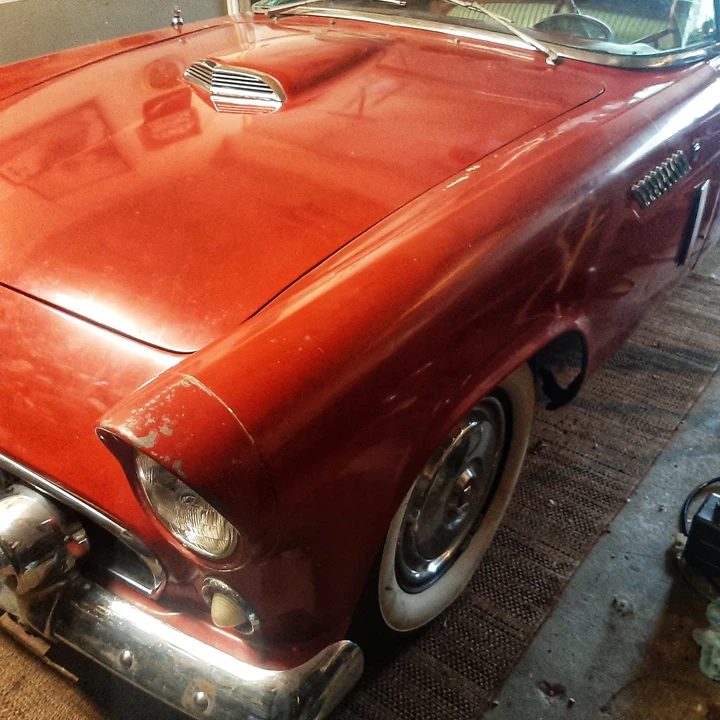 1956 Ford Thunderbird 1st Gen - Image 20 of 31