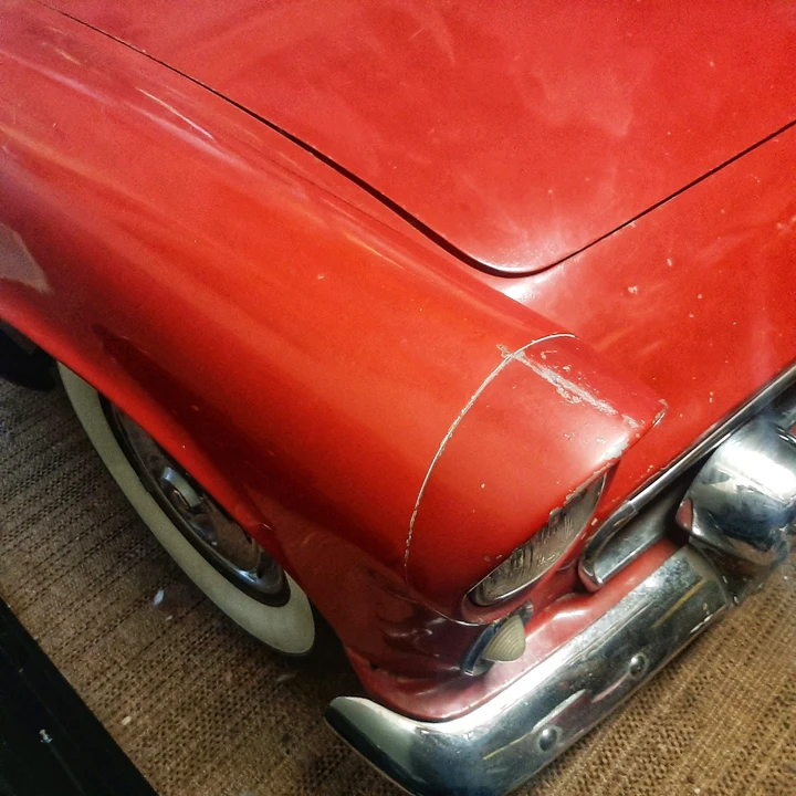 1956 Ford Thunderbird 1st Gen - Image 21 of 31