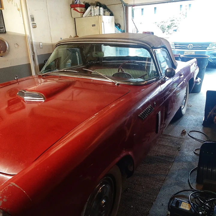 1956 Ford Thunderbird 1st Gen - Image 18 of 31