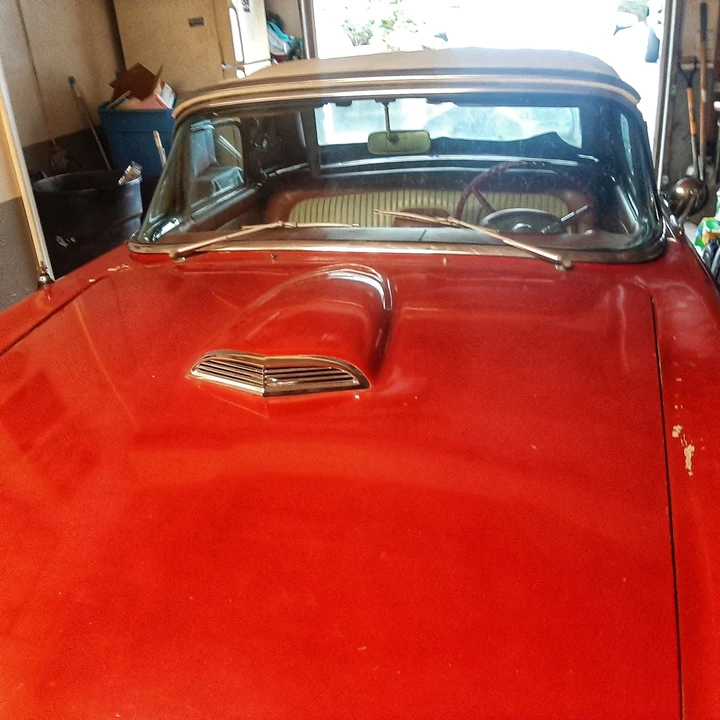 1956 Ford Thunderbird 1st Gen - Image 19 of 31