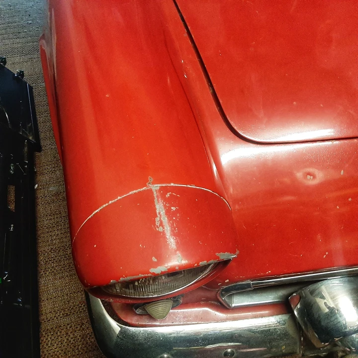 1956 Ford Thunderbird 1st Gen - Image 22 of 31