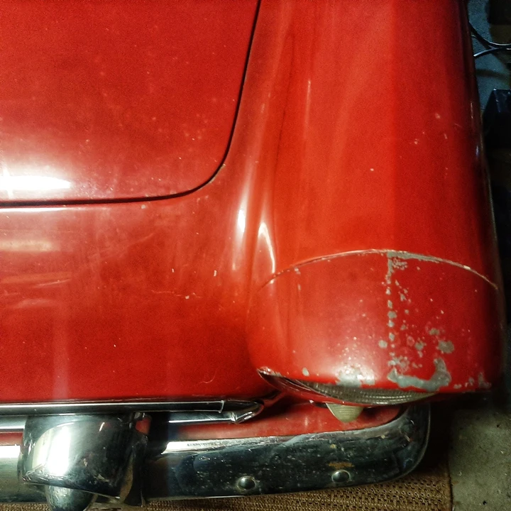 1956 Ford Thunderbird 1st Gen - Image 23 of 31