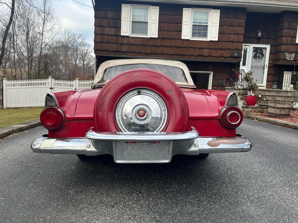 1956 Ford Thunderbird 1st Gen - Image 9 of 31