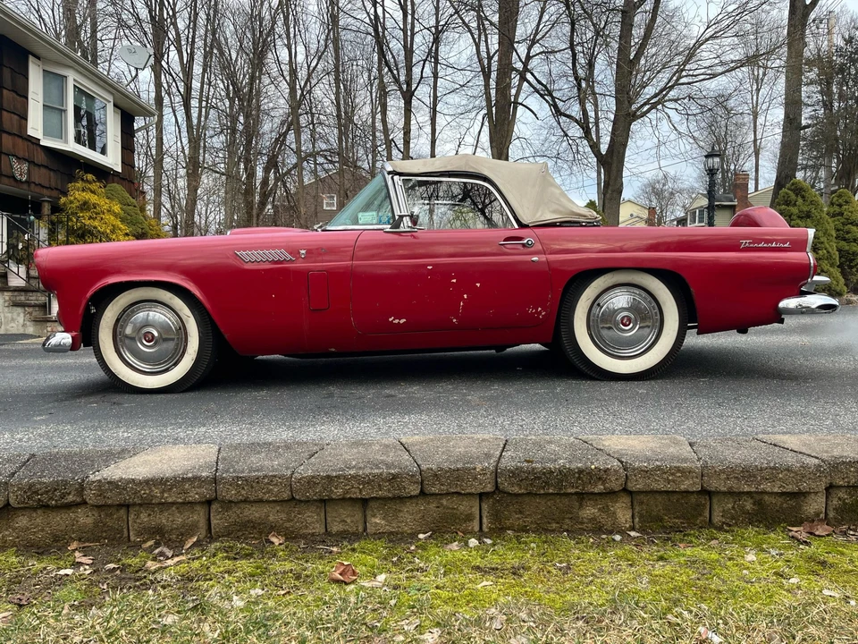 1956 Ford Thunderbird 1st Gen - Image 7 of 31