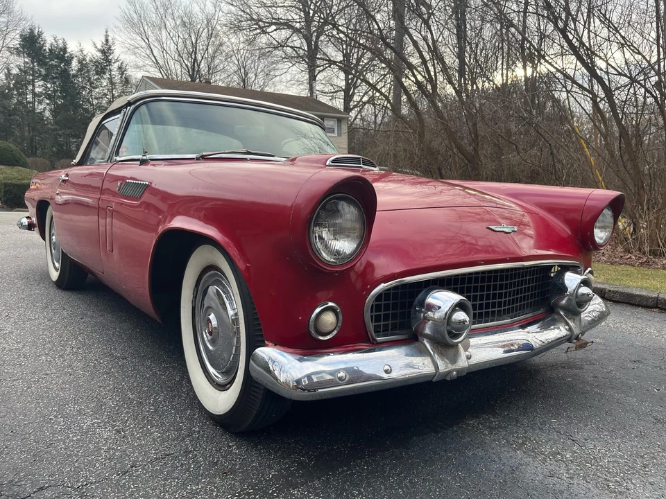 1956 Ford Thunderbird 1st Gen - Image 3 of 31