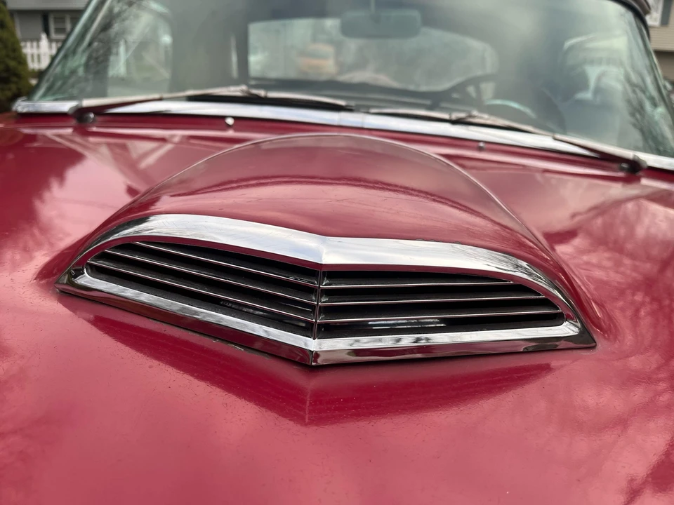 1956 Ford Thunderbird 1st Gen - Image 28 of 31