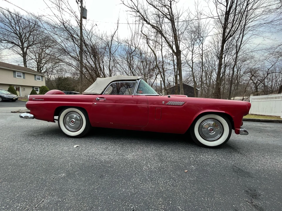 1956 Ford Thunderbird 1st Gen - Image 2 of 31