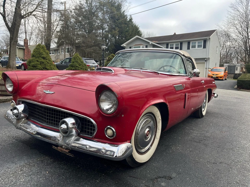 1956 Ford Thunderbird 1st Gen - Image 6 of 31