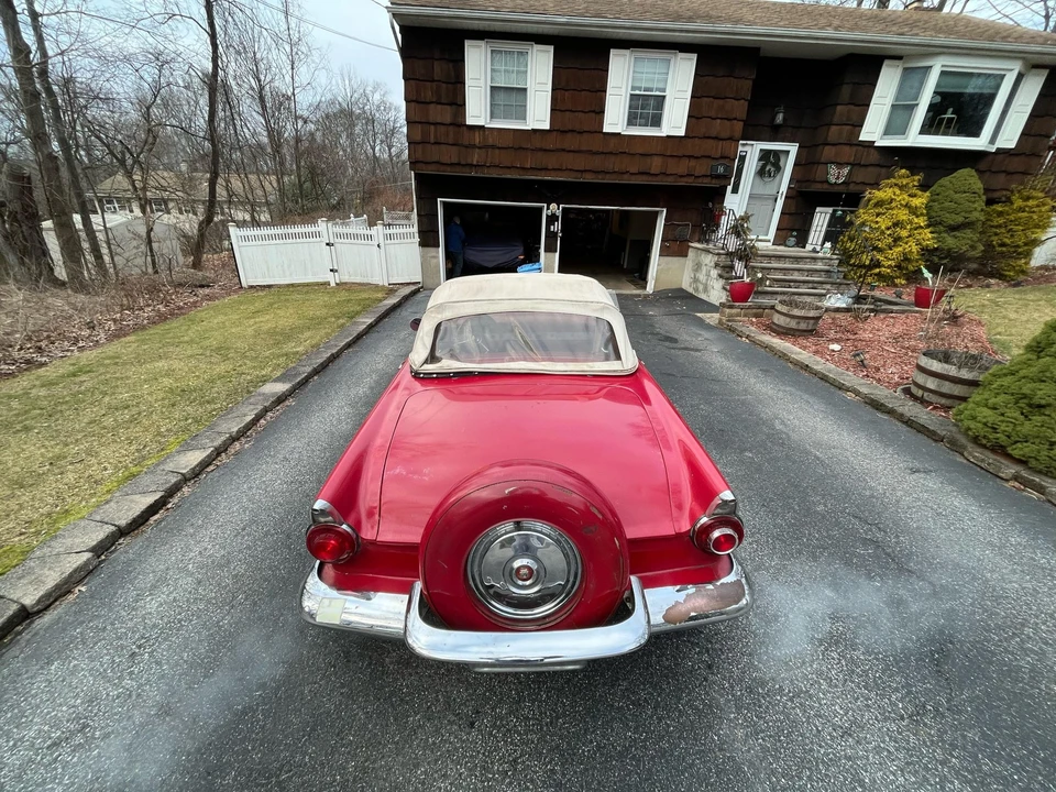 1956 Ford Thunderbird 1st Gen - Image 13 of 31