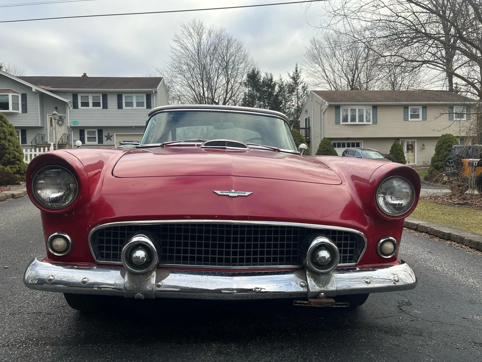 1956 Ford Thunderbird 1st Gen - Image 4 of 31