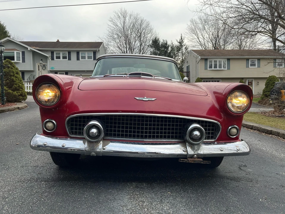 1956 Ford Thunderbird 1st Gen - Image 5 of 31