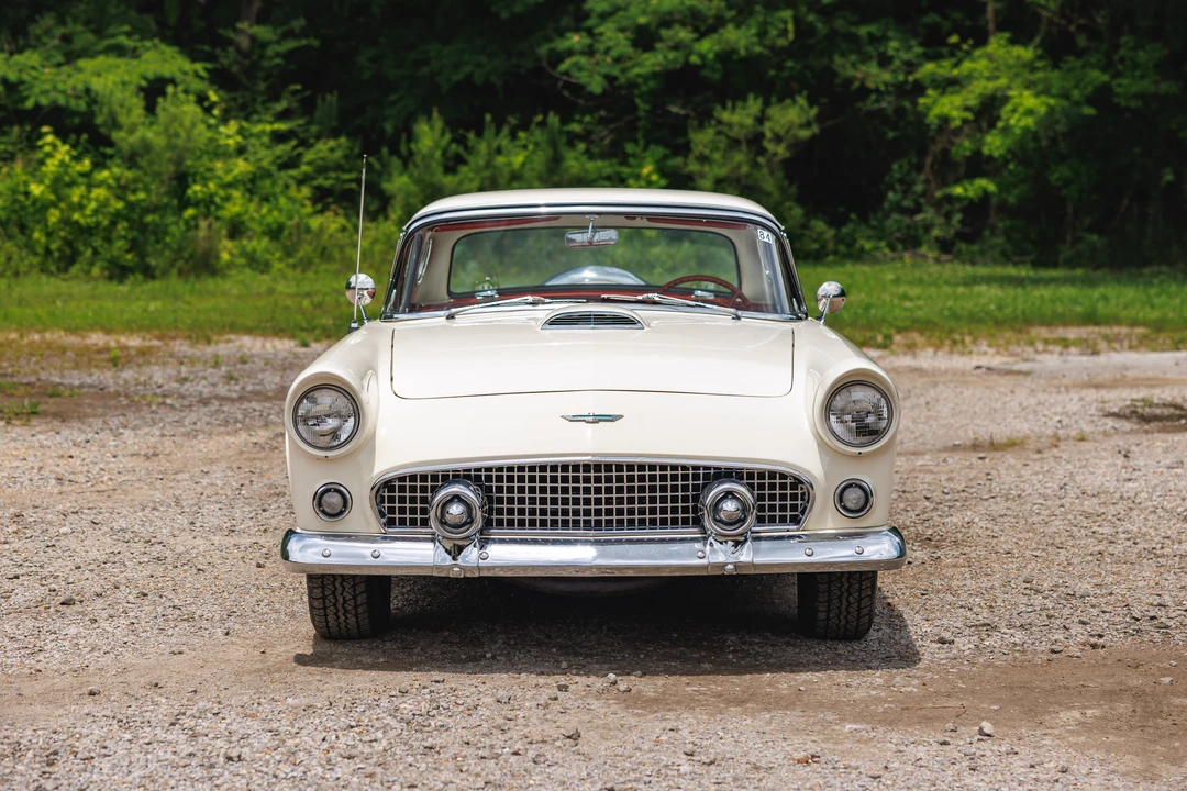 1956 Ford Thunderbird 1st Gen - Image 8 of 31