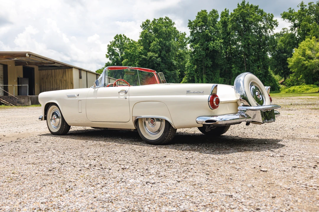 1956 Ford Thunderbird 1st Gen - Image 24 of 31