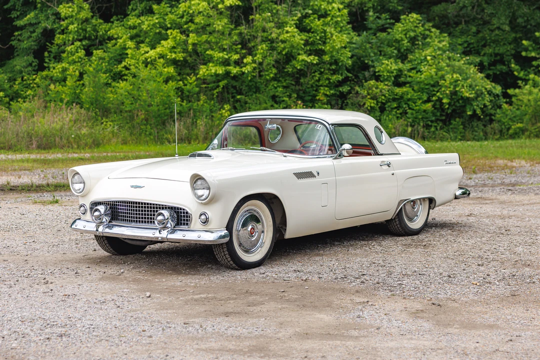 1956 Ford Thunderbird 1st Gen - Image 5 of 31
